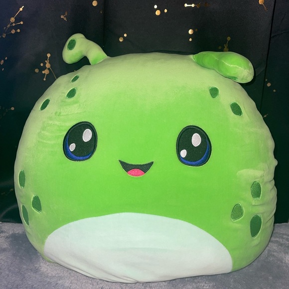 Squishmallows Toys Finn The Alien Squishmallow 6 Poshmark